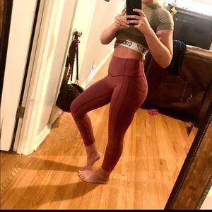 ATRP moss rose size 4 VVEUC worn 2x